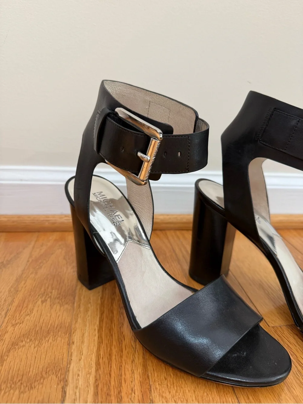 Michael Kors sleek black